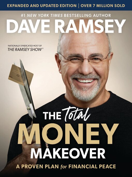 Title details for The Total Money Makeover Updated and Expanded by Dave Ramsey - Wait list